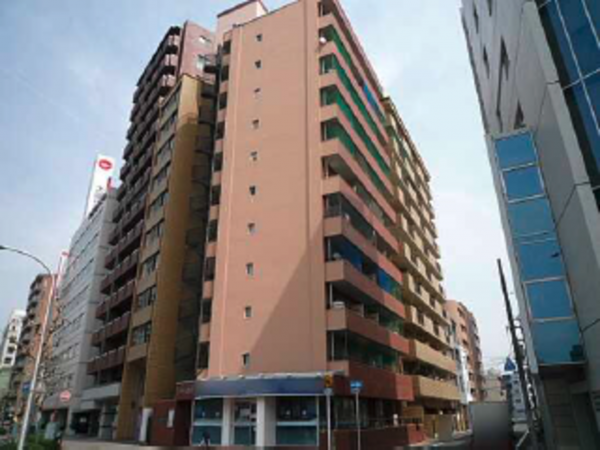 広島市南区松川町、収益物件/マンションの画像です