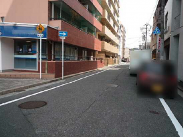 広島市南区松川町、収益物件/マンションの画像です