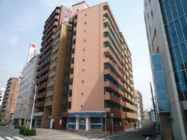広島市南区松川町、収益物件/マンションの画像です