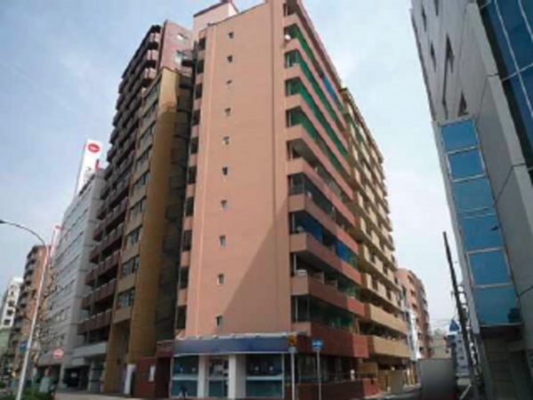 広島市南区松川町、収益物件/マンションの画像です