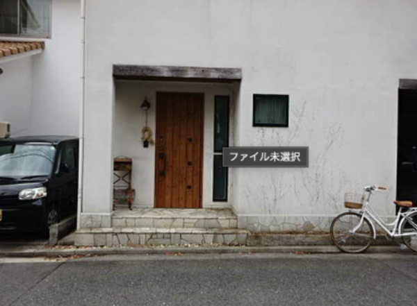 広島市南区南蟹屋、中古一戸建ての画像です