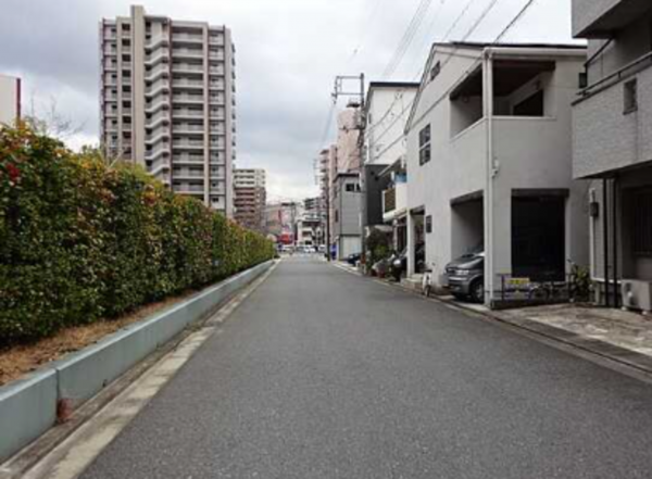 広島市南区南蟹屋、中古一戸建ての画像です