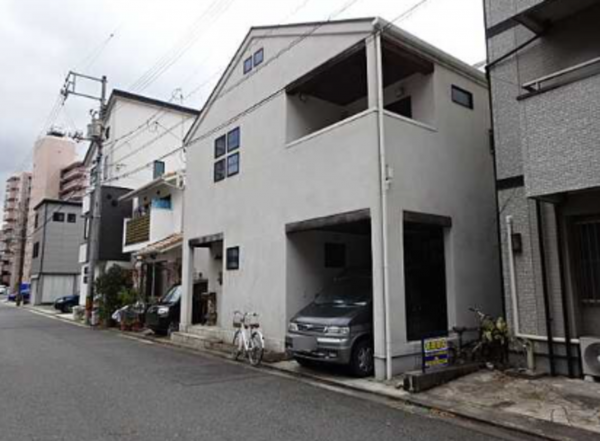 広島市南区南蟹屋、中古一戸建ての画像です
