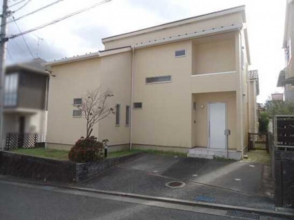 呉市焼山宮ヶ迫、中古一戸建ての画像です