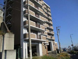 広島市西区己斐東、マンションの画像です