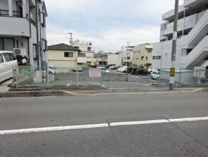 広島市南区宇品御幸、土地の画像です
