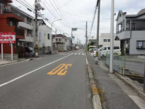 広島市南区宇品御幸、土地の画像です