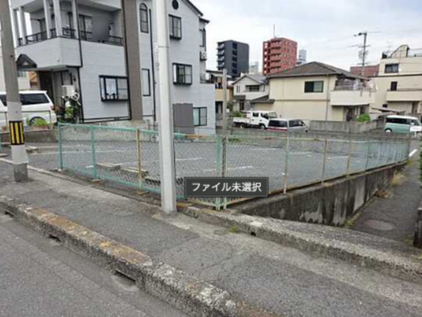 広島市南区宇品御幸、土地の画像です