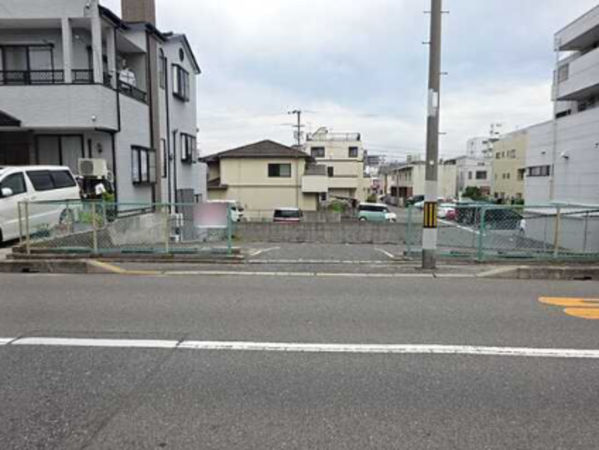 広島市南区宇品御幸、土地の画像です