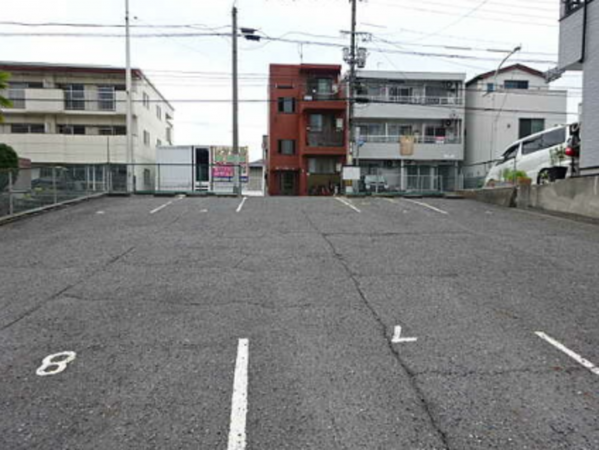 広島市南区宇品御幸、土地の画像です