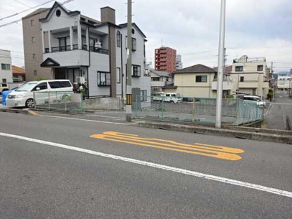 広島市南区宇品御幸、土地の画像です