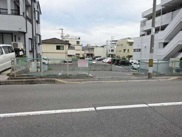 広島市南区宇品御幸、土地の画像です