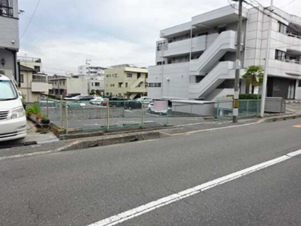 広島市南区宇品御幸、土地の画像です