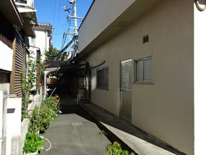 広島市南区旭、中古一戸建ての画像です