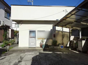 広島市南区旭、中古一戸建ての画像です