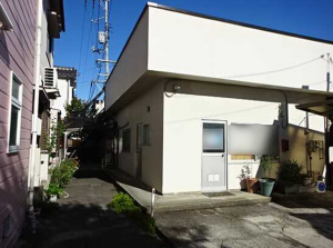 広島市南区旭、中古一戸建ての画像です