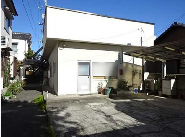 広島市南区旭、中古一戸建ての画像です