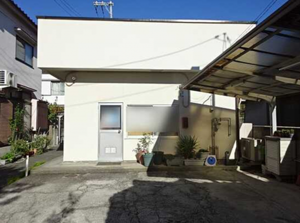 広島市南区旭、中古一戸建ての画像です