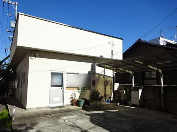 広島市南区旭、中古一戸建ての画像です