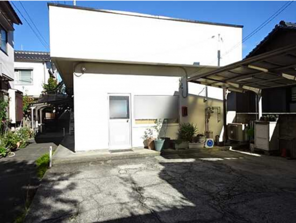 広島市南区旭、中古一戸建ての画像です