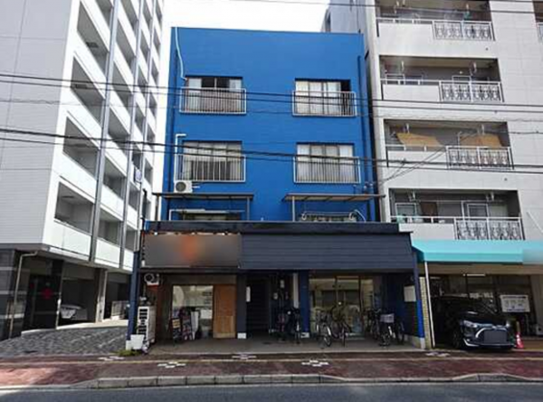 広島市南区宇品神田、収益物件/マンションの画像です