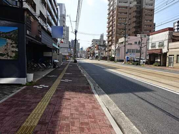 広島市南区宇品神田、収益物件/マンションの画像です