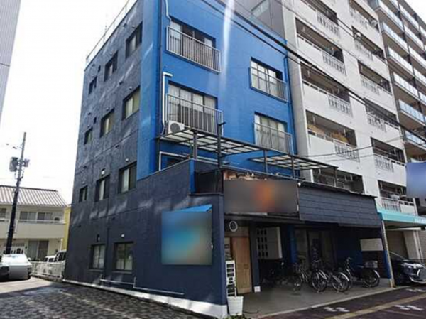 広島市南区宇品神田、収益物件/マンションの画像です