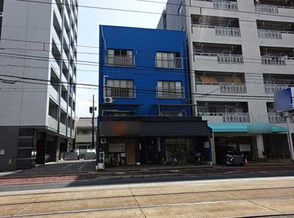 広島市南区宇品神田、収益物件/マンションの画像です