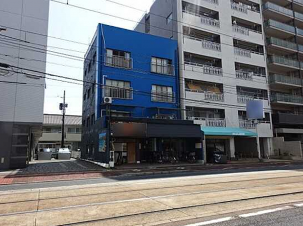 広島市南区宇品神田、収益物件/マンションの画像です