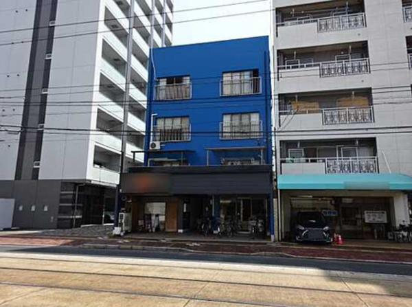 広島市南区宇品神田、収益物件/マンションの画像です