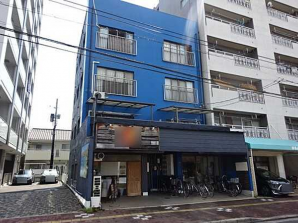 広島市南区宇品神田、収益物件/マンションの画像です