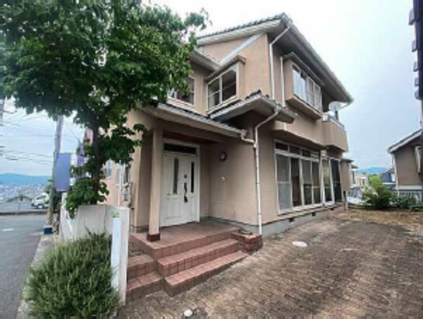 広島市南区丹那町、土地の画像です