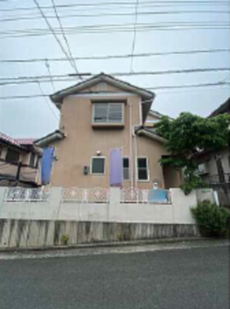 広島市南区丹那町、土地の画像です