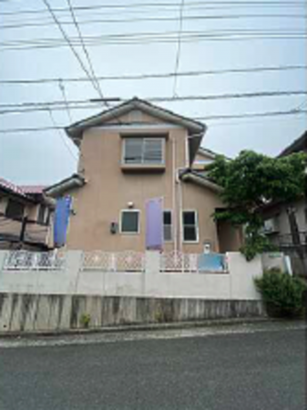 広島市南区丹那町、中古一戸建ての画像です