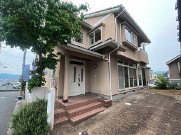 広島市南区丹那町、中古一戸建ての画像です