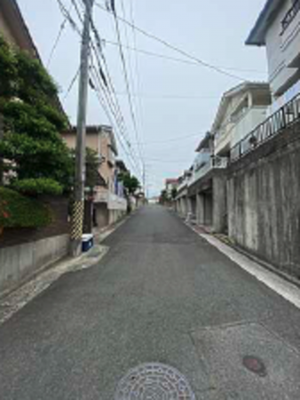広島市南区丹那町、中古一戸建ての画像です