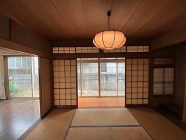 広島市南区丹那町、中古一戸建ての画像です