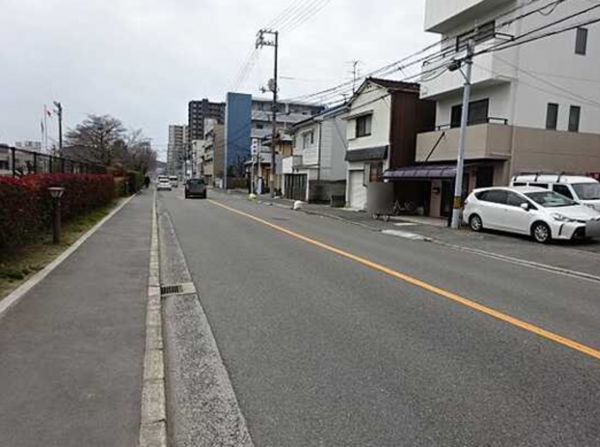 広島市南区宇品西、中古一戸建ての画像です