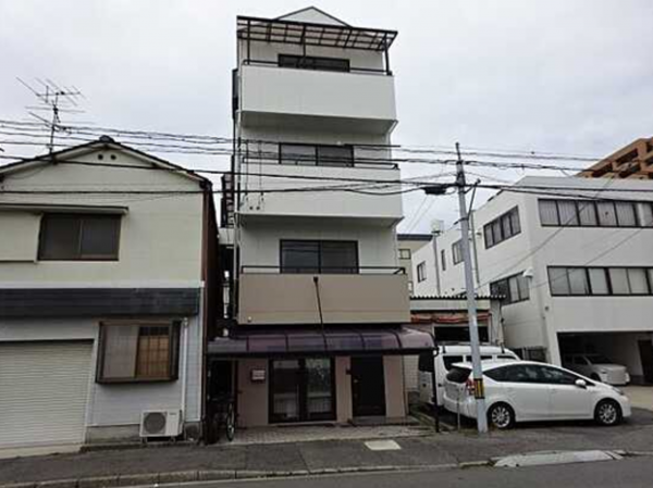 広島市南区宇品西、中古一戸建ての画像です