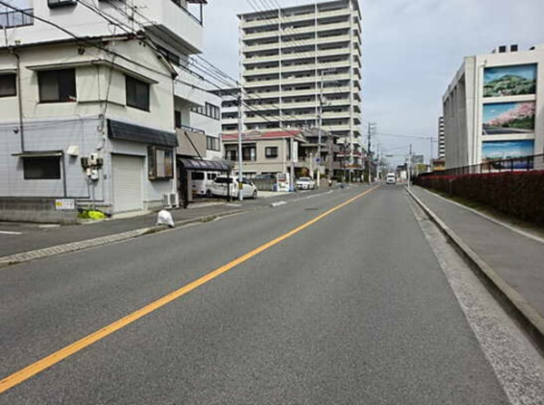 広島市南区宇品西、中古一戸建ての画像です