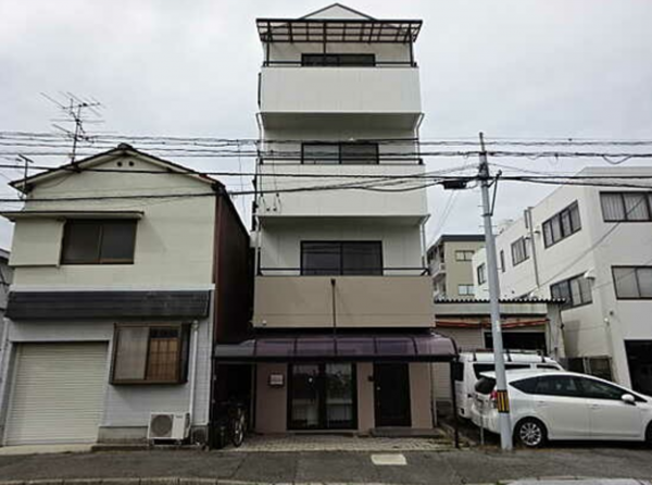 広島市南区宇品西、中古一戸建ての画像です