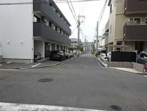 広島市南区宇品御幸、収益物件/アパートの画像です