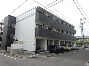 広島市南区宇品御幸、収益物件/アパートの画像です