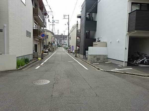 広島市南区宇品御幸、収益物件/アパートの画像です