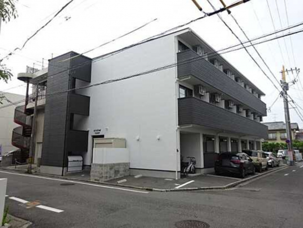 広島市南区宇品御幸、収益物件/アパートの画像です