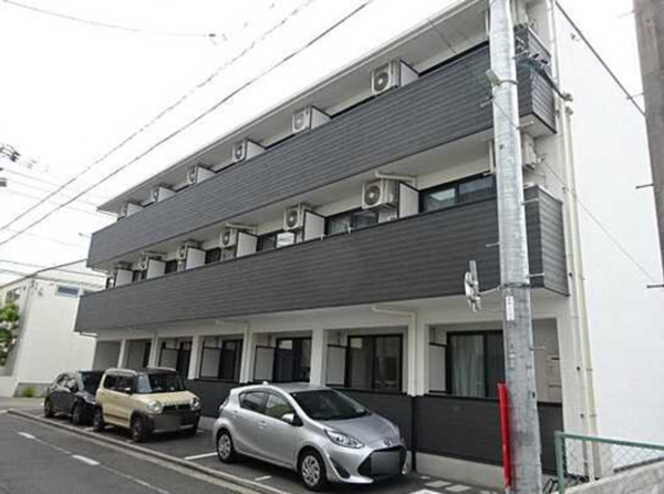 広島市南区宇品御幸、収益物件/アパートの画像です