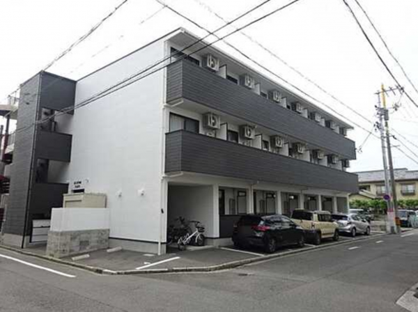広島市南区宇品御幸、収益物件/アパートの画像です
