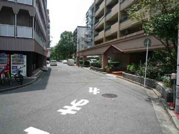 広島市南区大須賀町、マンションの画像です