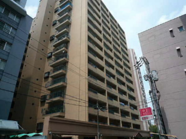 広島市南区大須賀町、マンションの画像です