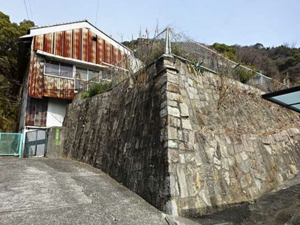 広島市南区楠那町、収益物件/住宅の画像です